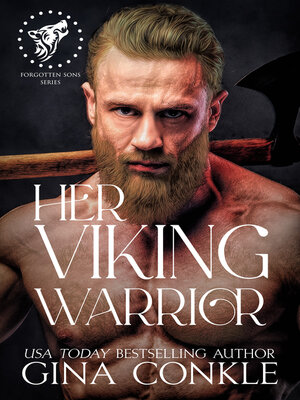 cover image of Her Viking Warrior